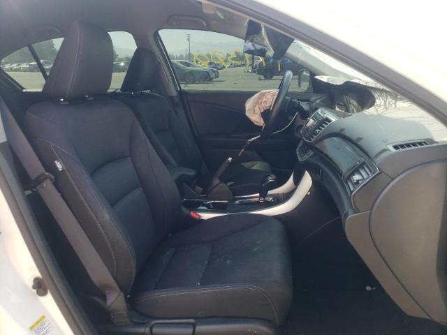 Photo 5 from auction – 2014 HONDA ACCORD SPO with VIN 1HGCR2F50EA037635