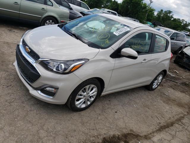 Photo 2 from auction – 2021 CHEVROLET SPARK 1LT with VIN KL8CD6SA7MC748994