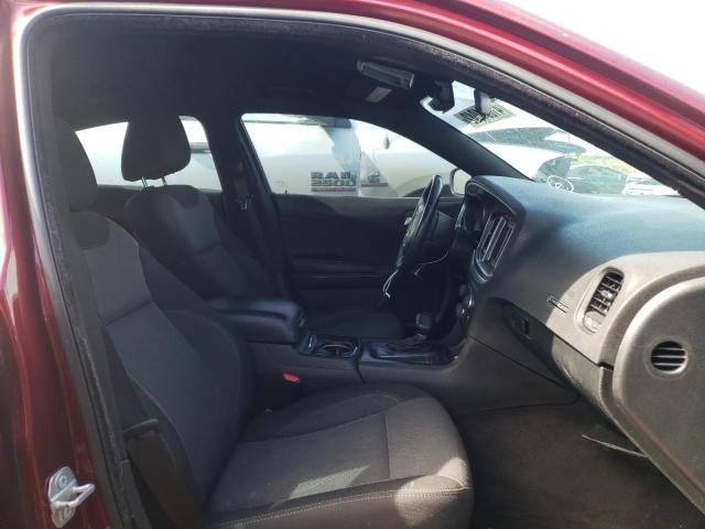 Photo 5 from auction – 2018 DODGE CHARGER SX with VIN 2C3CDXBG3JH337526