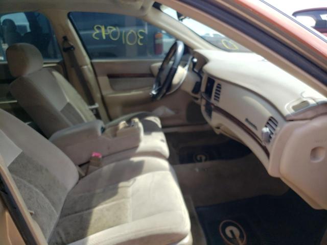 Photo 5 from auction – 2005 CHEVROLET IMPALA with VIN 2G1WF52E259153659