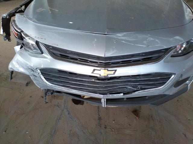 Photo 9 from auction – 2018 CHEVROLET MALIBU LT with VIN 1G1ZD5ST3JF249982