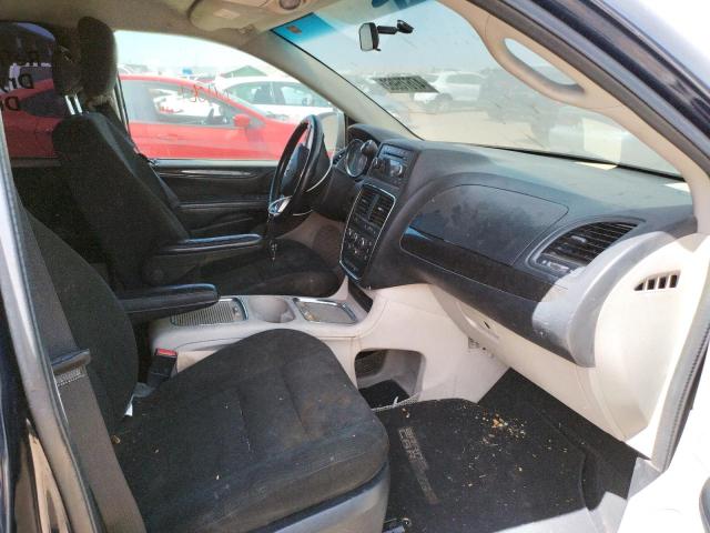 Photo 5 from auction – 2015 DODGE GRAND CARA with VIN 2C4RDGCG3FR630851
