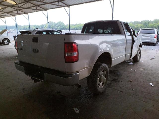Photo 4 from auction – 2004 FORD F150 with VIN 1FTRF14W04NC71174