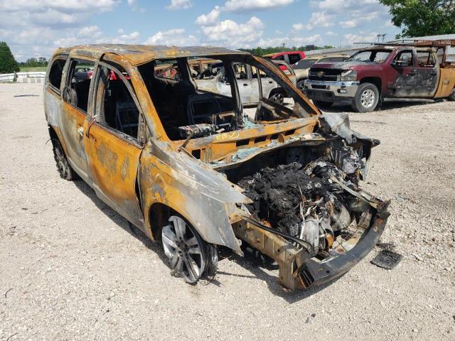 DODGE GRAND CARA 2013 with VIN 2C4RDGDG1DR807702 - Photo from auction