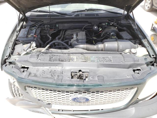Photo 7 from auction – 2001 FORD F150 with VIN 1FTZX17241NB58720