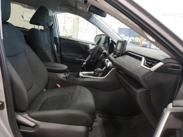 Photo 5 from auction – 2021 TOYOTA RAV4 LE with VIN 2T3G1RFV9MC158472