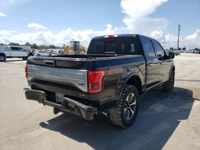 Photo 4 from auction – 2016 FORD F150 SUPER with VIN 1FTEW1EFXGFA96959