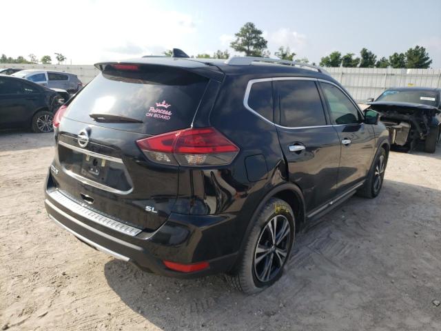 Photo 4 from auction – 2017 NISSAN ROGUE S with VIN 5N1AT2MT3HC883075