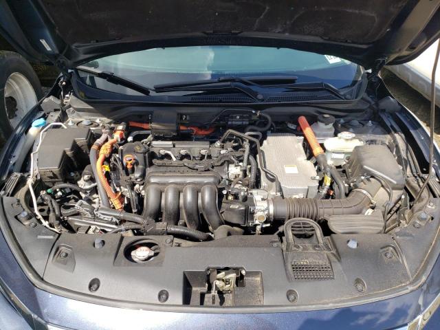 Photo 7 from auction – 2019 HONDA INSIGHT EX with VIN 19XZE4F51KE015099