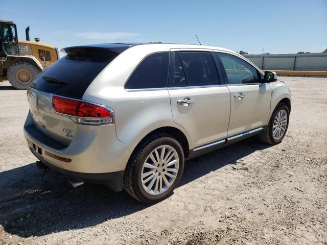 Photo 4 from auction – 2011 LINCOLN MKX with VIN 2LMDJ8JK1BBJ02809