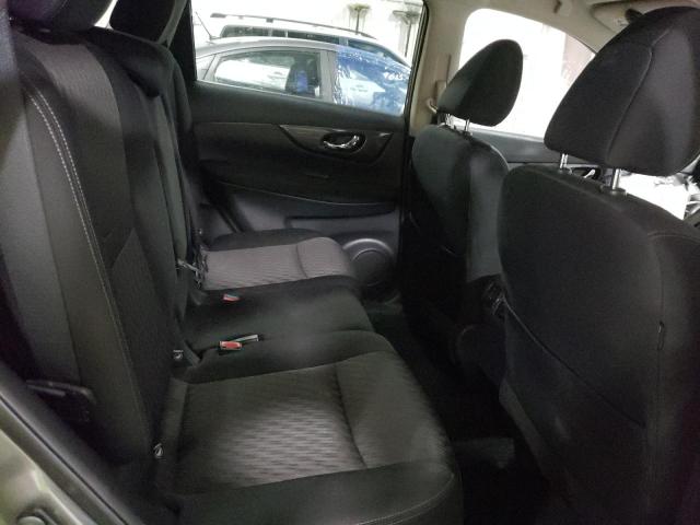 Photo 6 from auction – 2017 NISSAN ROGUE S with VIN KNMAT2MV9HP607644