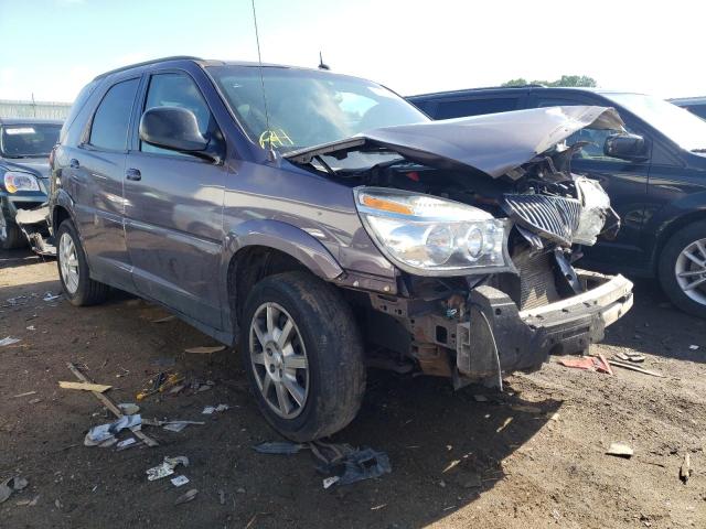 BUICK RENDEZVOUS 2007 with VIN 3G5DA03L37S567365 - Photo from auction