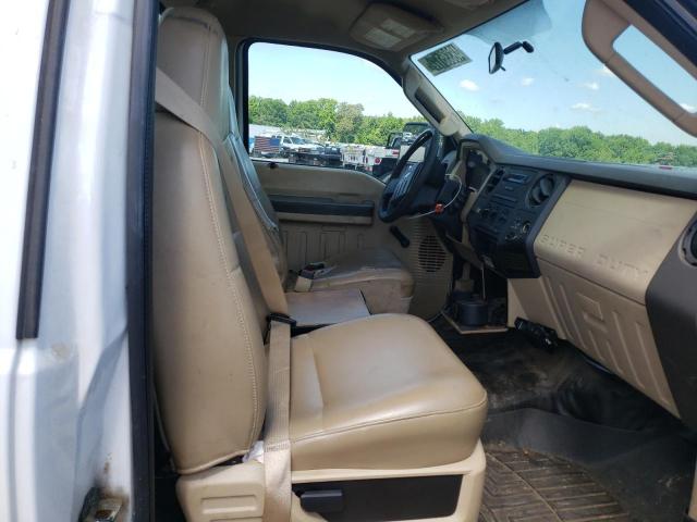 Photo 5 from auction – 2008 FORD F350 SRW S with VIN 1FDWF30538EE00201