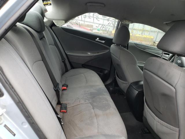 Photo 6 from auction – 2014 HYUNDAI SONATA GLS with VIN 5NPEB4AC2EH914972