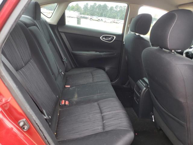 Photo 6 from auction – 2016 NISSAN SENTRA S with VIN 3N1AB7AP3GL679099