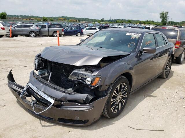 Photo 2 from auction – 2014 CHRYSLER 300 S with VIN 2C3CCAGG4EH179597
