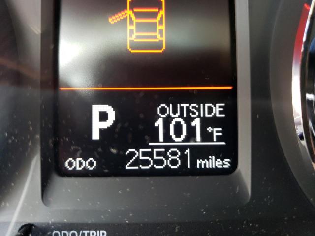 Photo 8 from auction – 2019 TOYOTA COROLLA L with VIN 2T1BURHE2KC245070