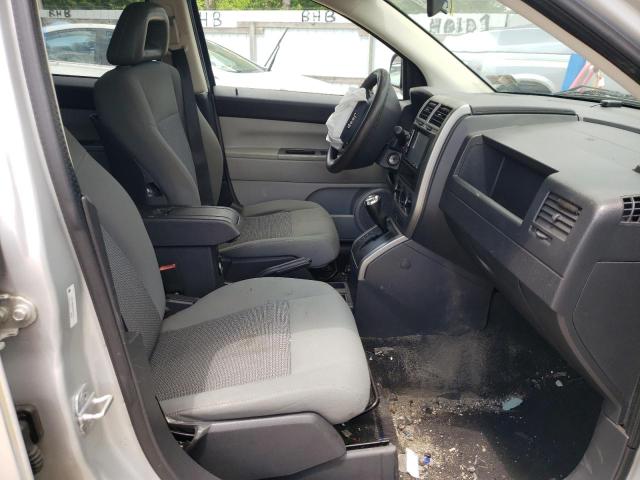 Photo 5 from auction – 2007 JEEP COMPASS with VIN 1J8FT47W97D272478