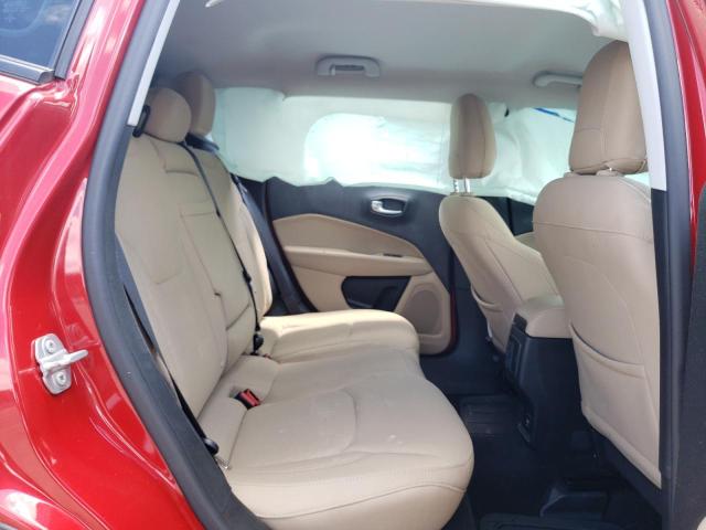 Photo 6 from auction – 2018 JEEP COMPASS SP with VIN 3C4NJCAB8JT286186