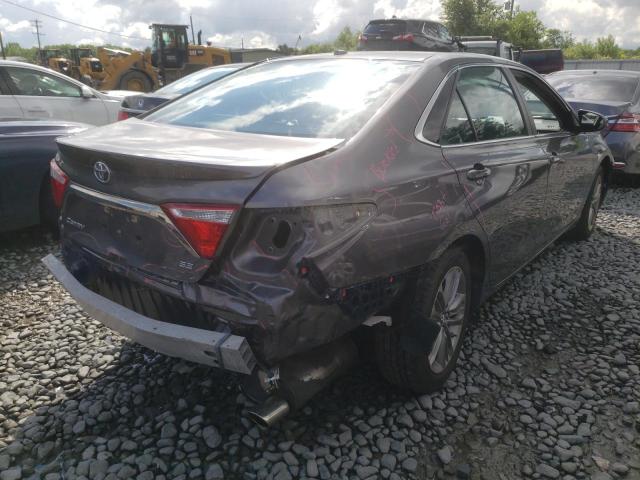 Photo 4 from auction – 2016 TOYOTA CAMRY LE with VIN 4T1BF1FK5GU127184