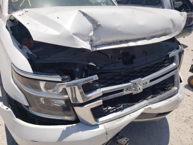Photo 9 from auction – 2019 CHEVROLET TAHOE POLI with VIN 1GNLCDEC3KR280615