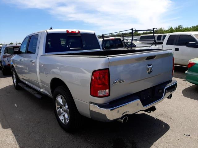 Photo 3 from auction – 2017 RAM 1500 SLT with VIN 1C6RR6TTXHS825752