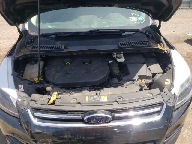 Photo 7 from auction – 2014 FORD ESCAPE TIT with VIN 1FMCU9J96EUC97564
