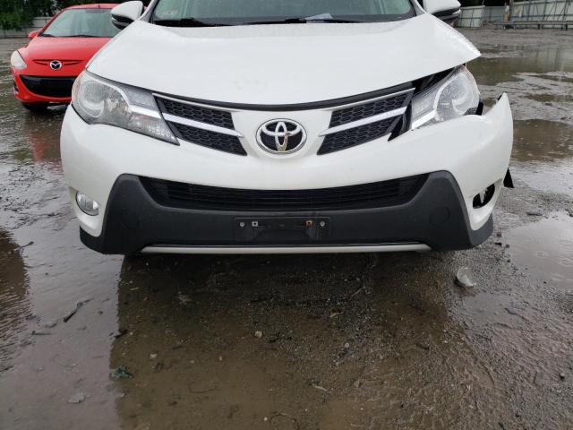 Photo 9 from auction – 2014 TOYOTA RAV4 LIMIT with VIN 2T3DFREV2EW227766