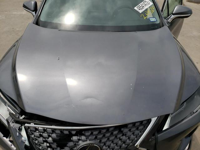 Photo 7 from auction – 2022 LEXUS RX 350 with VIN 2T2HZMAA1NC241520