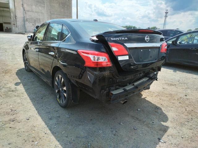 Photo 3 from auction – 2016 NISSAN SENTRA S with VIN 3N1AB7AP4GY336045