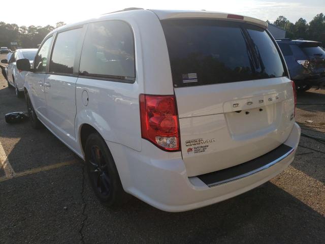 Photo 3 from auction – 2019 DODGE GRAND CARA with VIN 2C4RDGEG3KR750043