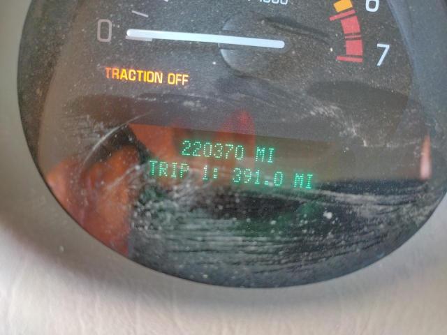 Photo 8 from auction – 2003 BUICK LESABRE LI with VIN 1G4HR54K13U270221