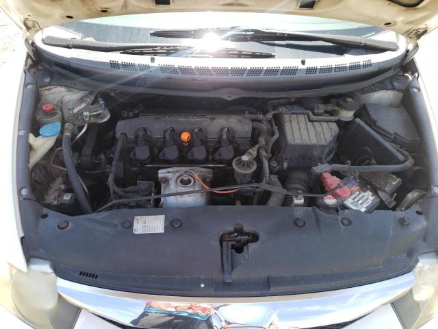 Photo 7 from auction – 2009 HONDA CIVIC EX with VIN 1HGFA16869L006019