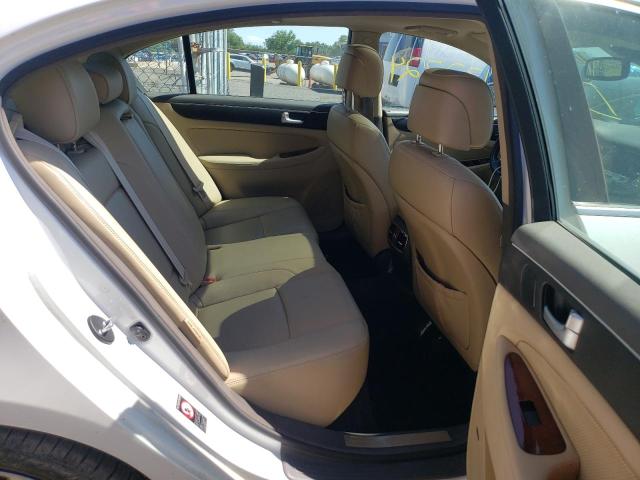 Photo 6 from auction – 2013 HYUNDAI GENESIS 3. with VIN KMHGC4DD4DU215420