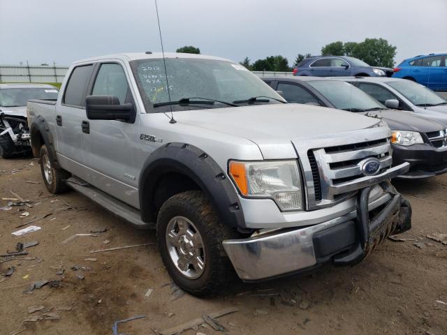 FORD F150 SUPER 2012 with VIN 1FTFW1ET4CFA07682 - Photo from auction