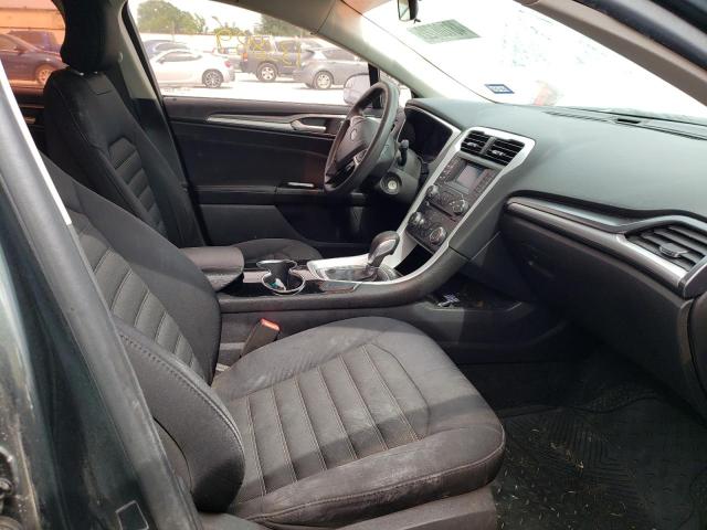 Photo 5 from auction – 2015 FORD FUSION SE with VIN 1FA6P0HD6F5114020