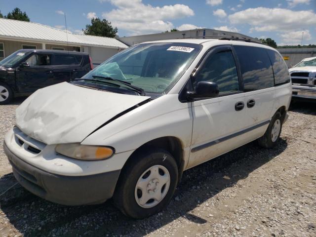 Photo 2 from auction – 1998 DODGE CARAVAN with VIN 2B4FP2534WR676743