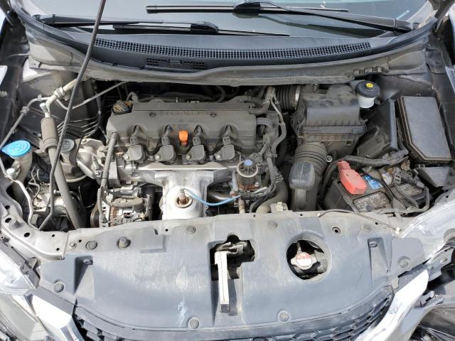 Photo 7 from auction – 2013 HONDA CIVIC EXL with VIN 19XFB2F9XDE084573