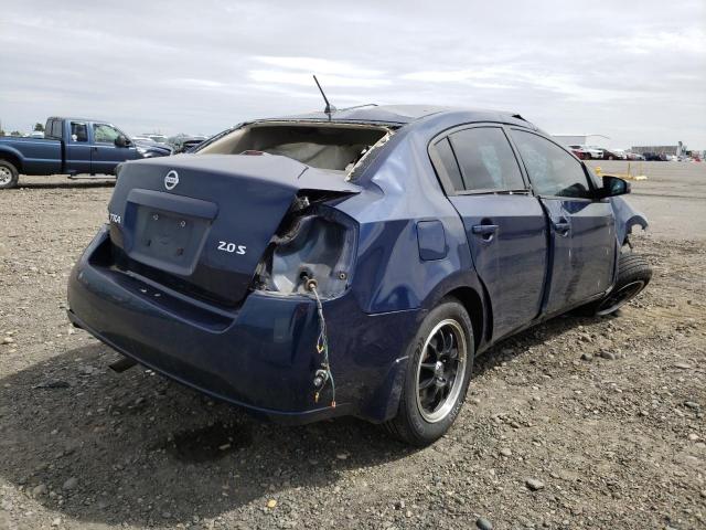 Photo 4 from auction – 2007 NISSAN SENTRA with VIN 3N1AB61E37L610258