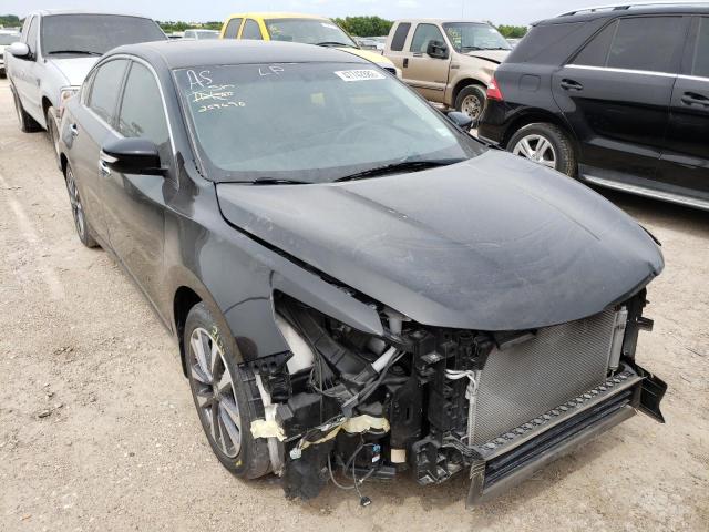 NISSAN ALTIMA 2.5 2017 with VIN 1N4AL3AP5HC259690 - Photo from auction