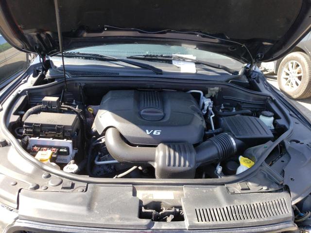 Photo 7 from auction – 2013 DODGE DURANGO SX with VIN 1C4RDJAG1DC695607