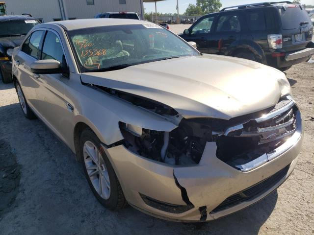 FORD TAURUS SEL 2017 with VIN 1FAHP2E93HG135368 - Photo from auction