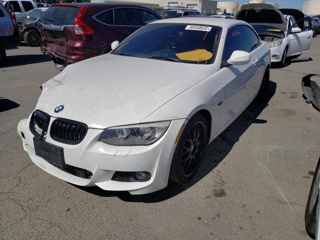 Photo 2 from auction – 2012 BMW 335 I with VIN WBADX7C51CE744398