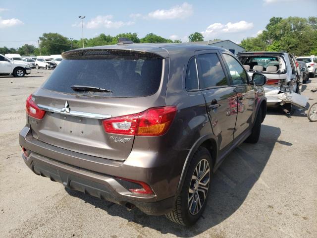 Photo 4 from auction – 2018 MITSUBISHI OUTLANDER with VIN JA4AP3AUXJU024457