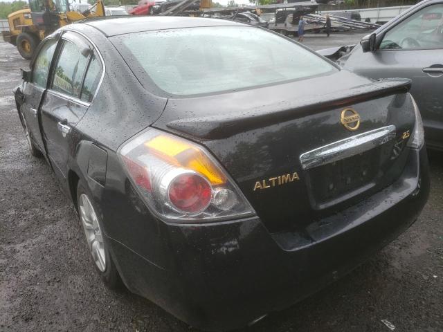 Photo 3 from auction – 2010 NISSAN ALTIMA BAS with VIN 1N4AL2AP6AN432377
