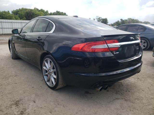 Photo 3 from auction – 2012 JAGUAR XF SUPERCH with VIN SAJWA0HE2CMS47011