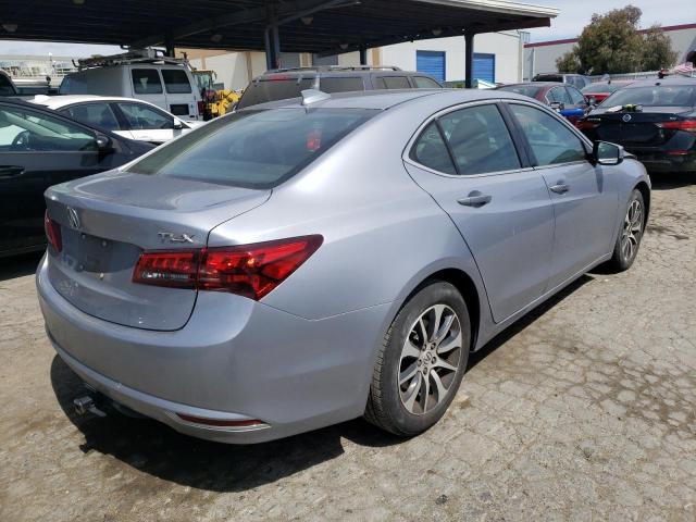 Photo 4 from auction – 2015 ACURA TLX with VIN 19UUB1F3XFA015614