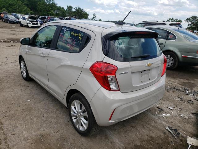 Photo 3 from auction – 2021 CHEVROLET SPARK 1LT with VIN KL8CD6SA7MC748994