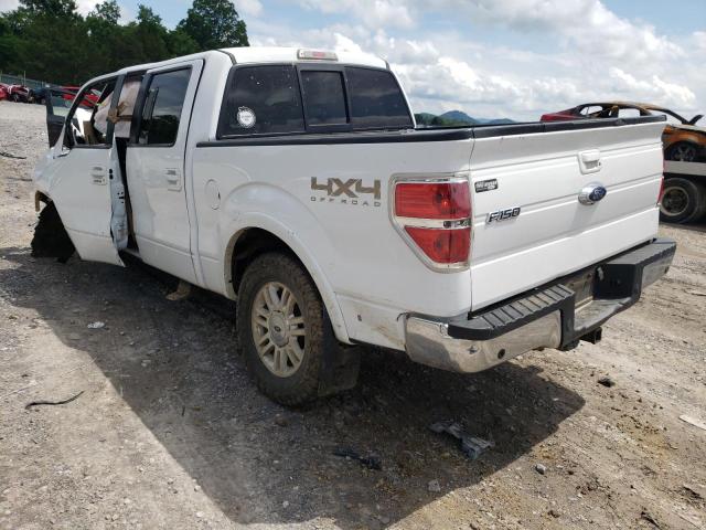 Photo 3 from auction – 2014 FORD F150 SUPER with VIN 1FTFW1ET6EKF32396
