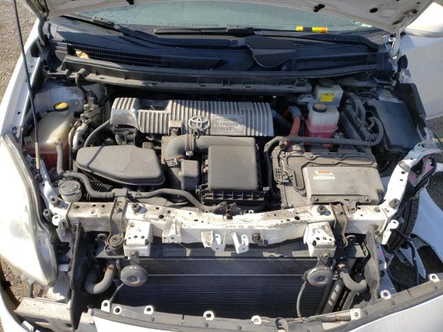 Photo 7 from auction – 2010 TOYOTA PRIUS with VIN JTDKN3DU1A5003034